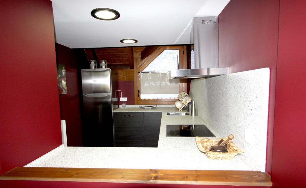 Charming Escarrilla Apartment Bagian luar foto