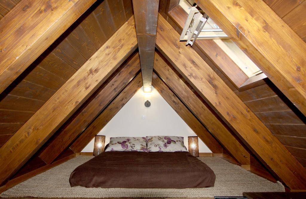 Charming Escarrilla Apartment Bagian luar foto