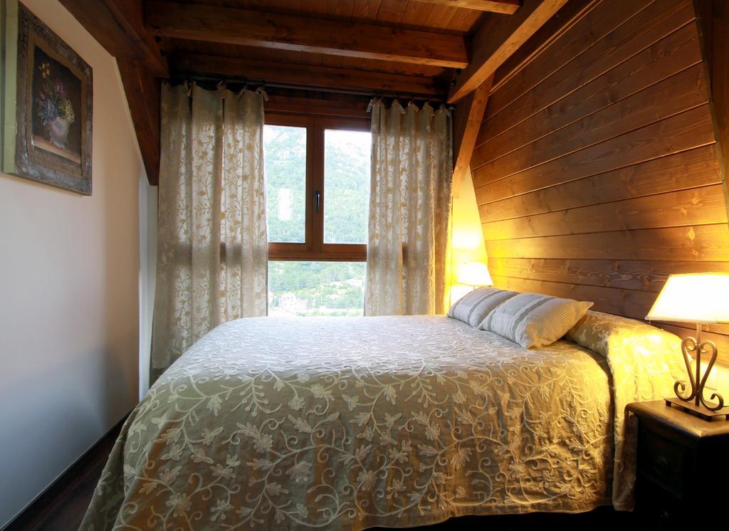 Charming Escarrilla Apartment Bagian luar foto