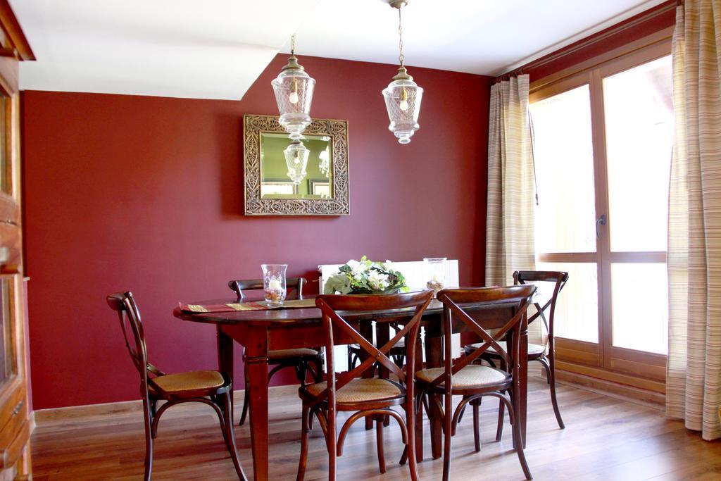 Charming Escarrilla Apartment Bagian luar foto