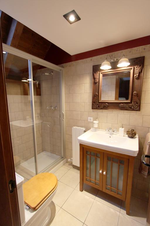 Charming Escarrilla Apartment Bagian luar foto