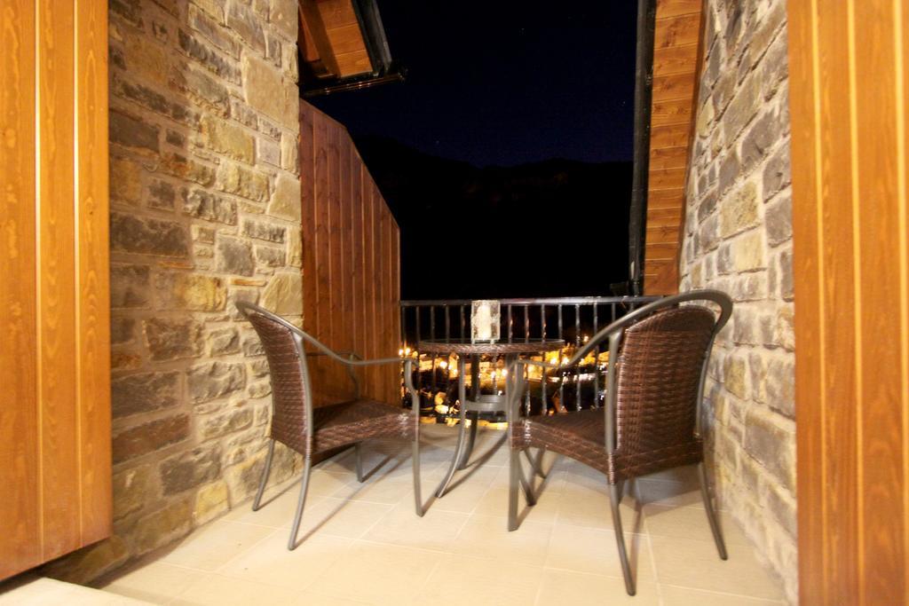 Charming Escarrilla Apartment Bagian luar foto