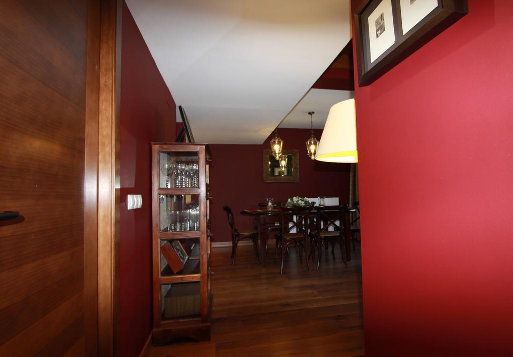 Charming Escarrilla Apartment Bagian luar foto