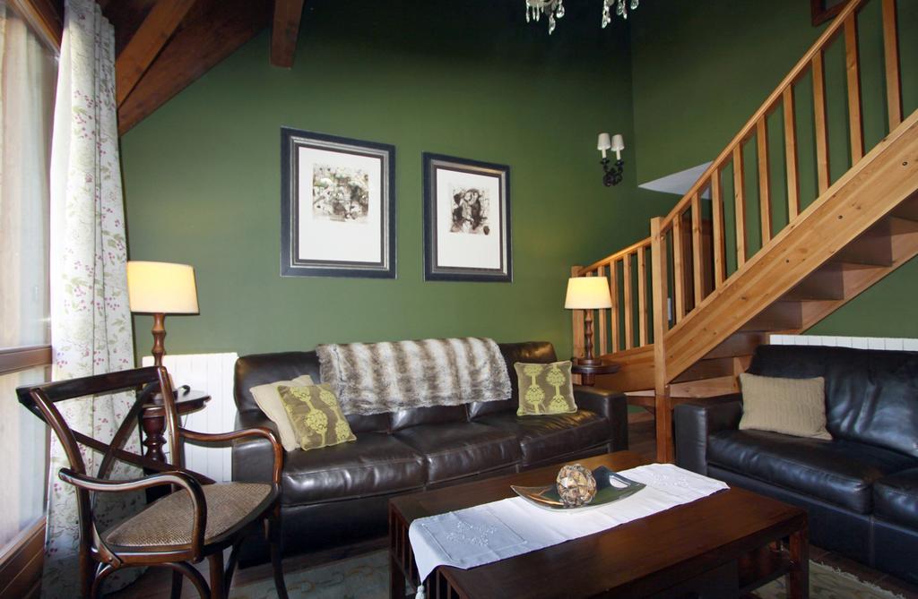Charming Escarrilla Apartment Bagian luar foto